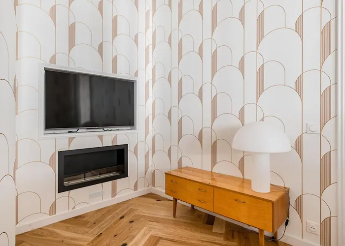 Beige Hospitalite - Apotheose Luxueux- 3 Chambres - Parking Prive