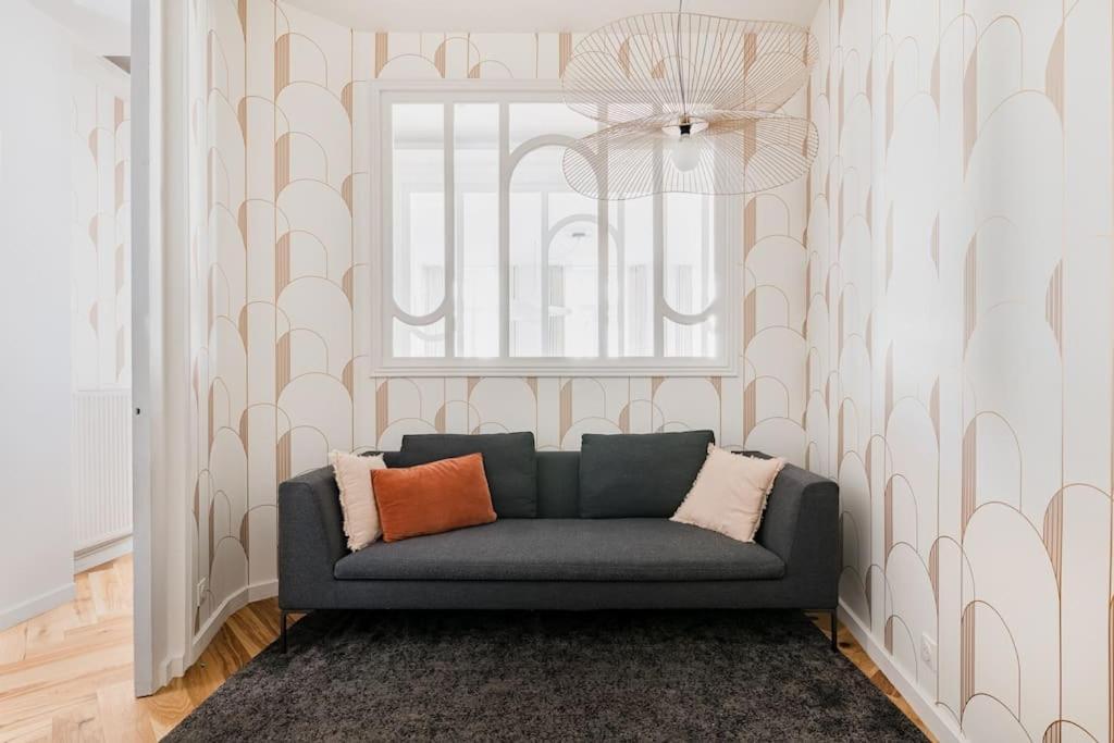 Beige Hospitalite - Apotheose Luxueux- 3 - Parking Prive Apartment Saint-Etienne (Loire)