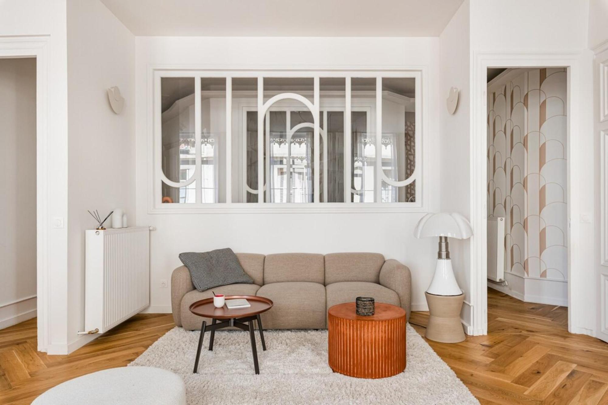 Beige Hospitalite - Apotheose Luxueux- 3 - Parking Prive Apartment *