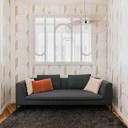 Beige Hospitalite - Apotheose Luxueux- 3 Chambres - Parking Prive Saint-Etienne  Extérieur photo