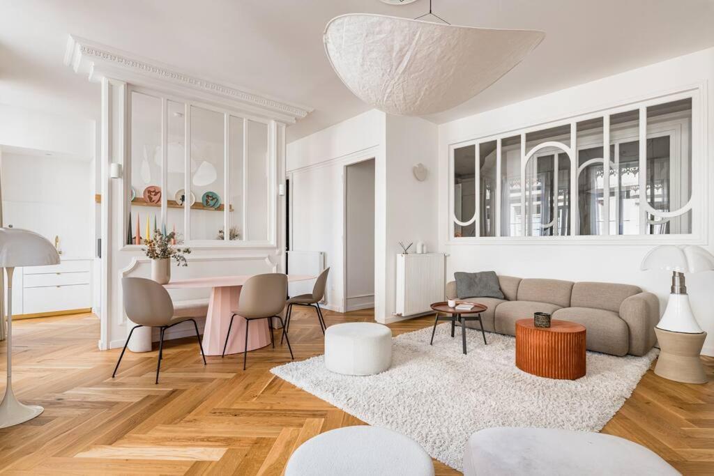 Appartamento Beige Hospitalite - Apotheose Luxueux- 3 - Parking Prive *