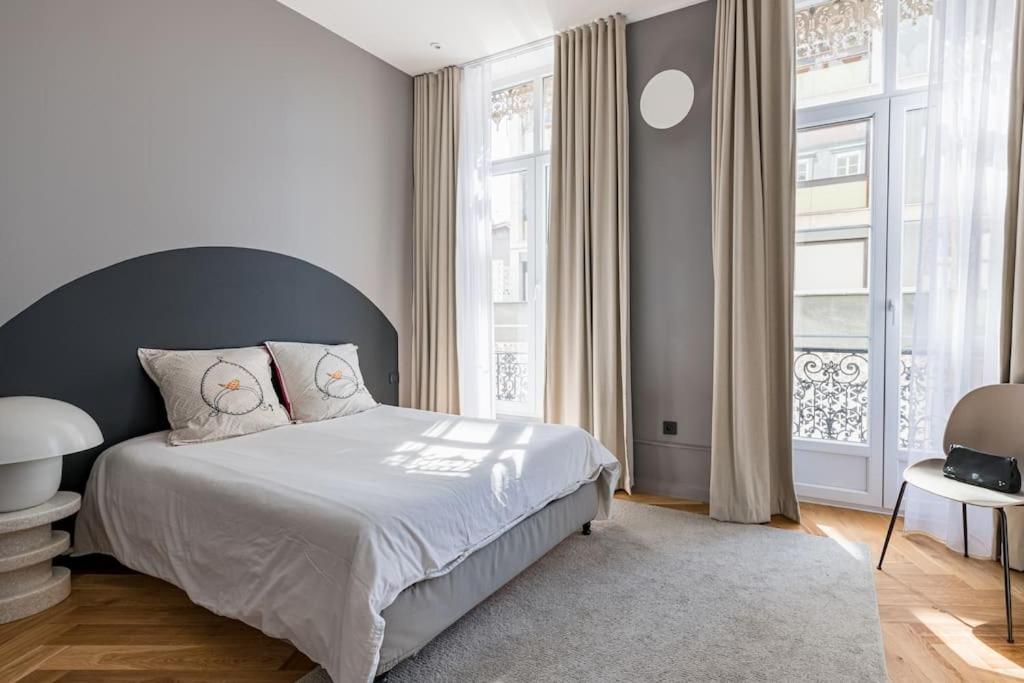 Beige Hospitalite - Apotheose Luxueux- 3 - Parking Prive * Saint-Etienne (Loire)