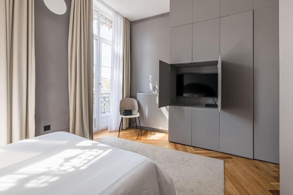 Beige Hospitalite - Apotheose Luxueux- 3 - Parking Prive Appartamento