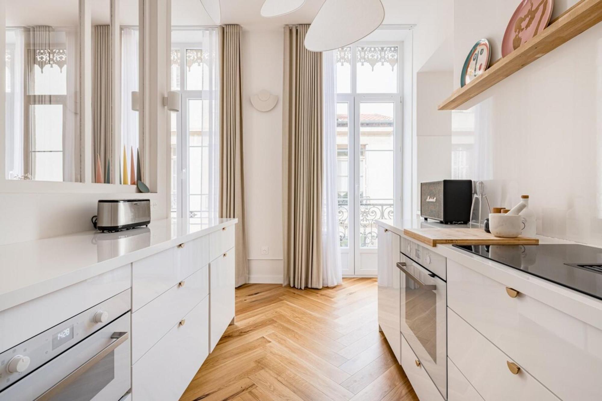 Appartamento Beige Hospitalite - Apotheose Luxueux- 3 - Parking Prive